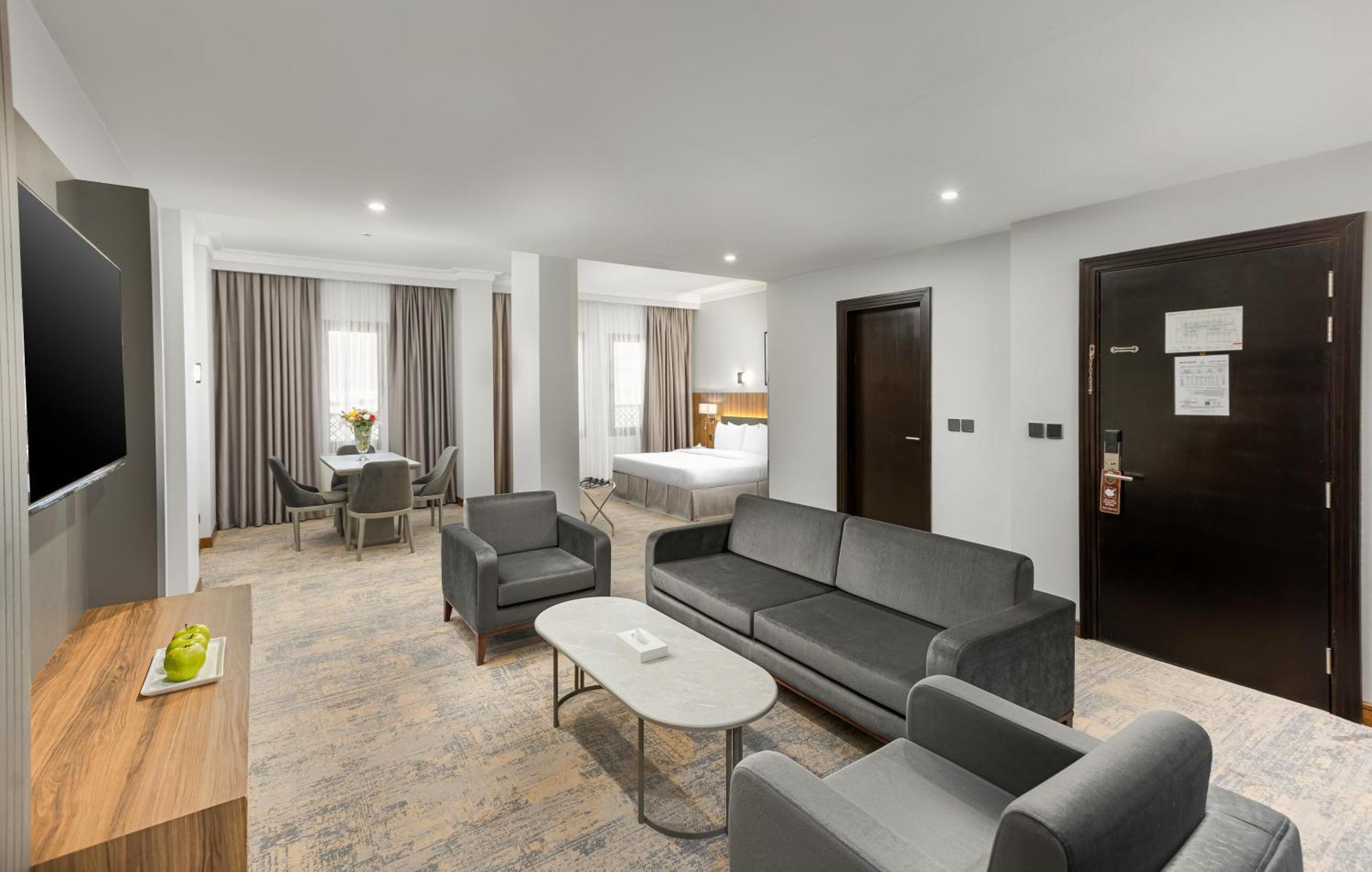 Ewan Dar Alhejra Hotel Medína Exteriér fotografie