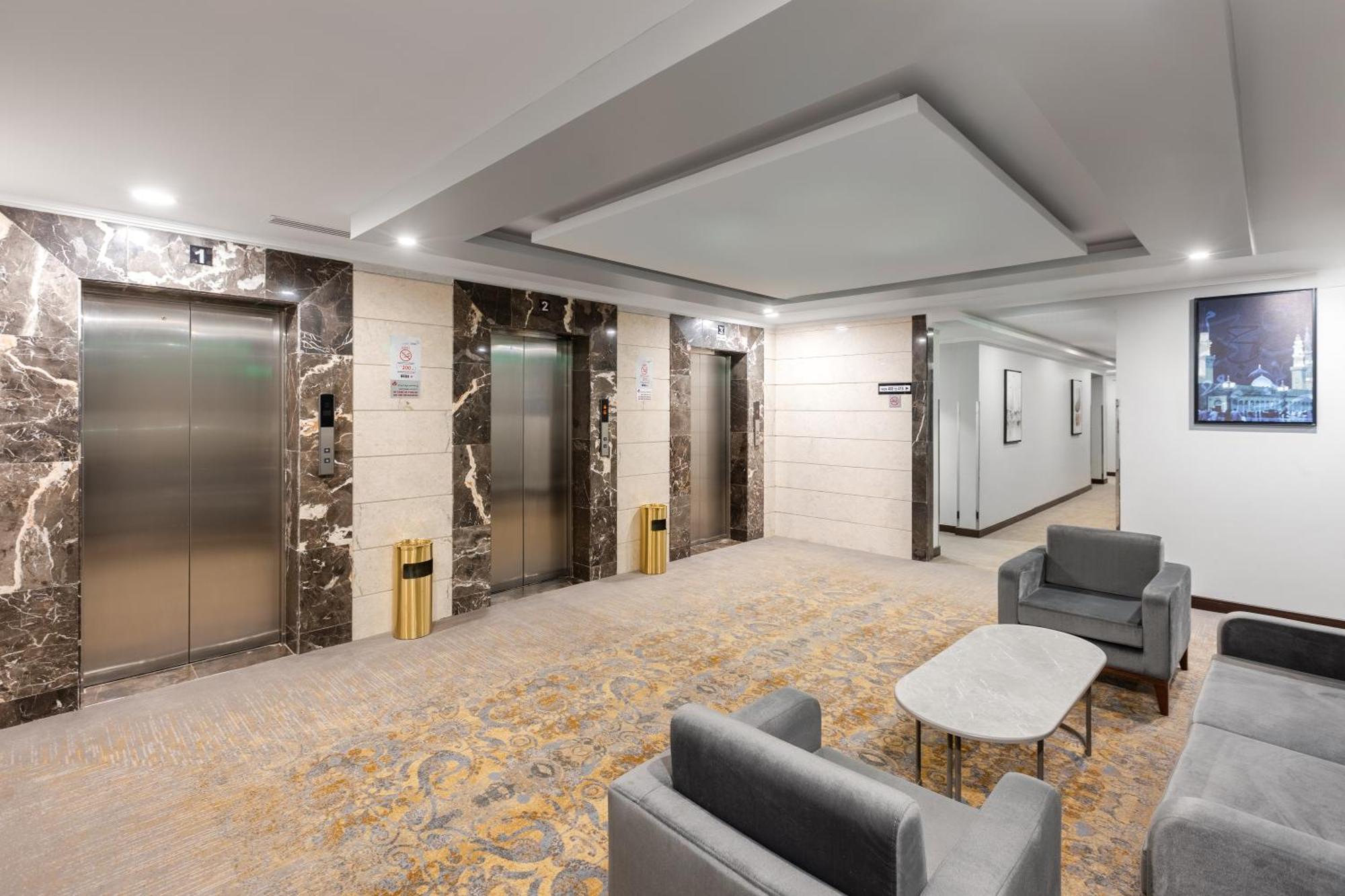 Ewan Dar Alhejra Hotel Medína Exteriér fotografie