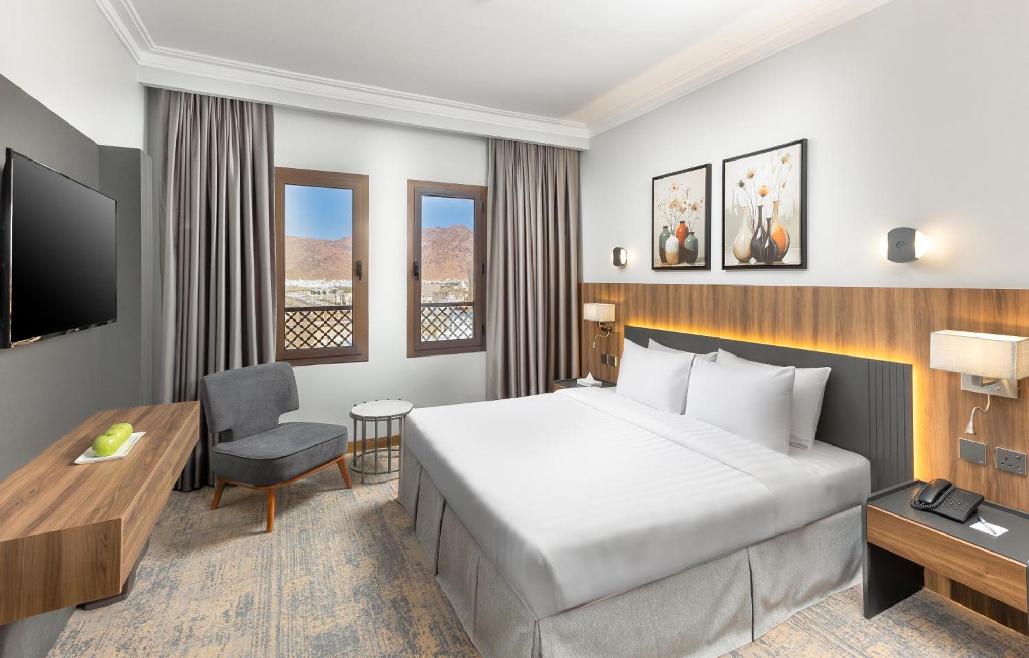 Ewan Dar Alhejra Hotel Medína Exteriér fotografie