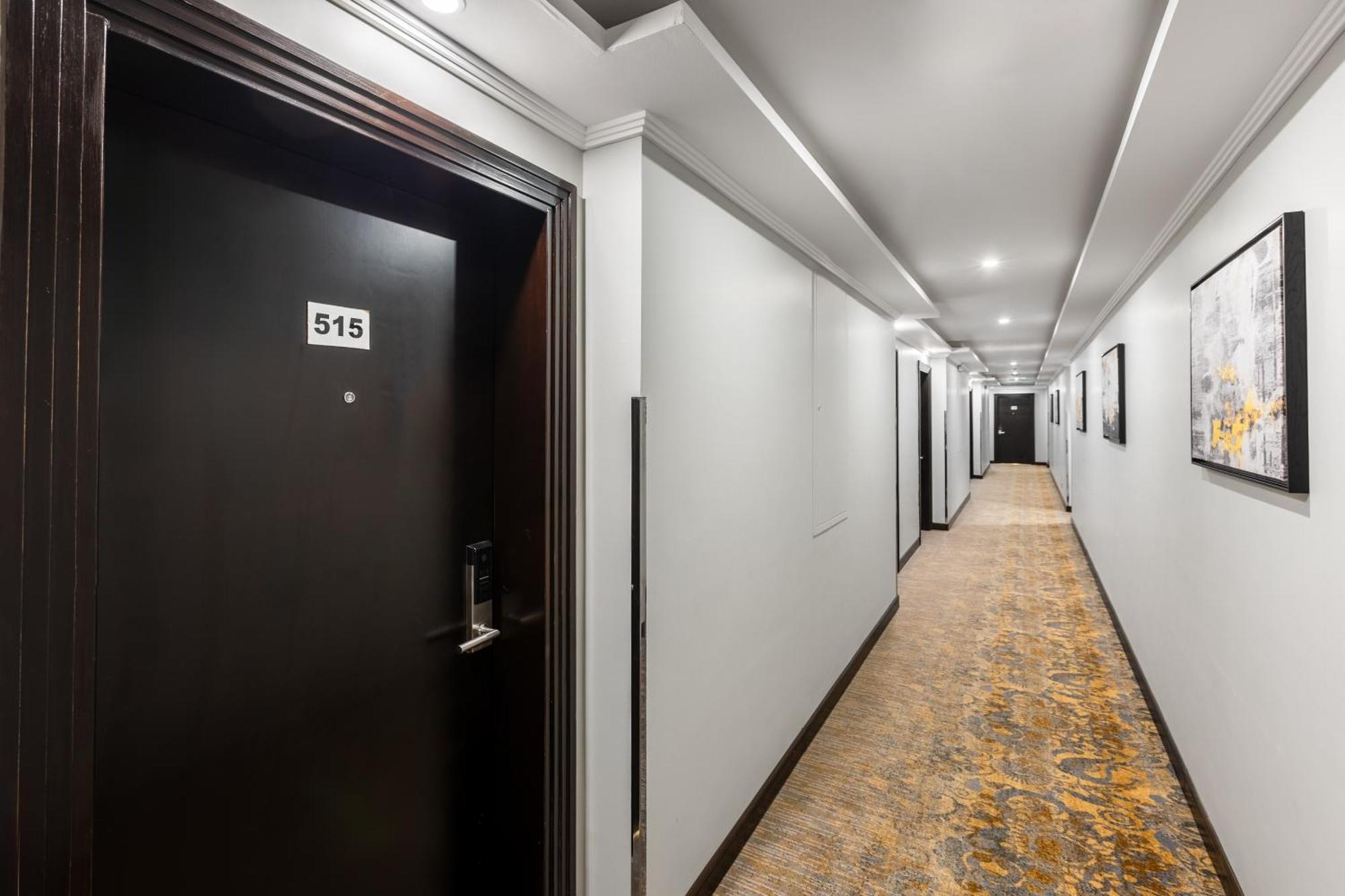 Ewan Dar Alhejra Hotel Medína Exteriér fotografie