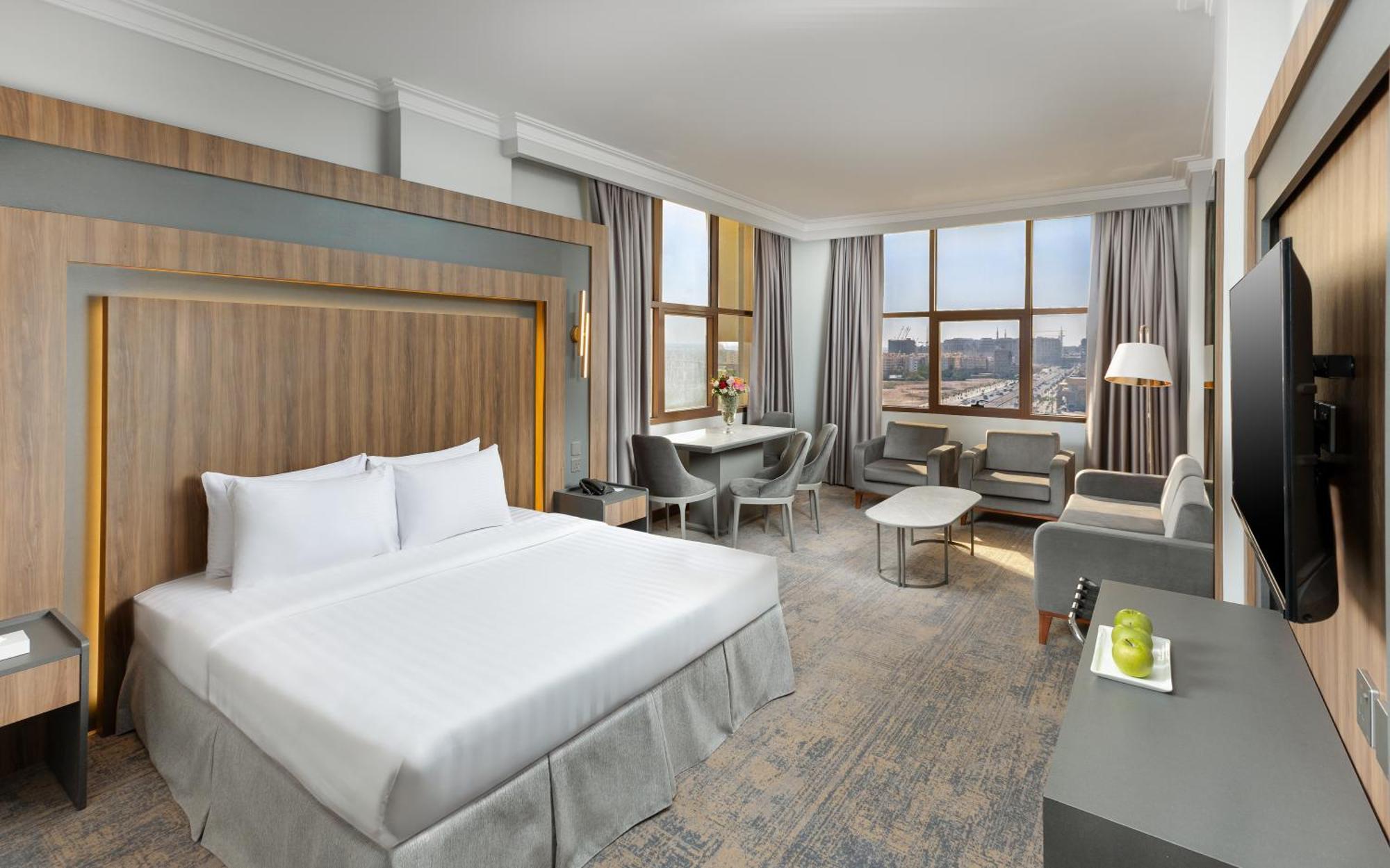 Ewan Dar Alhejra Hotel Medína Exteriér fotografie