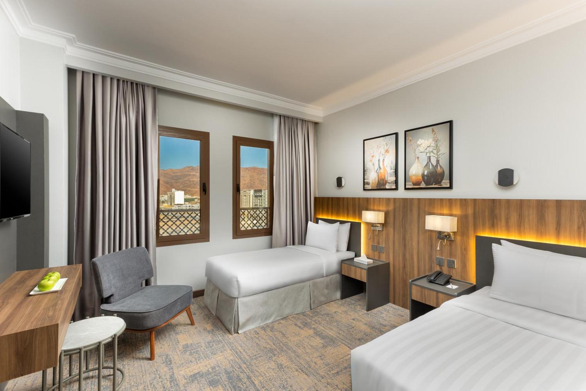 Ewan Dar Alhejra Hotel Medína Exteriér fotografie