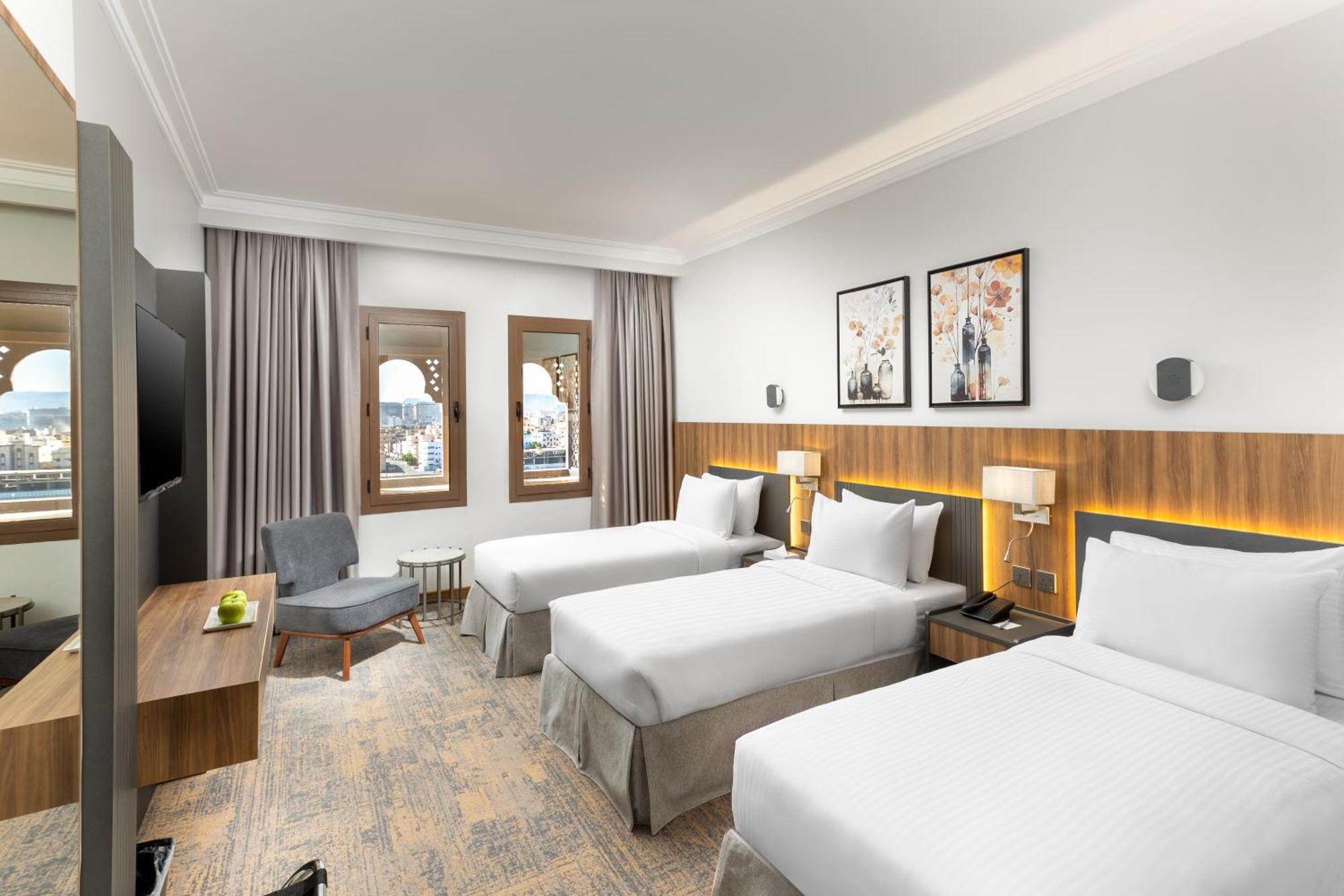 Ewan Dar Alhejra Hotel Medína Exteriér fotografie