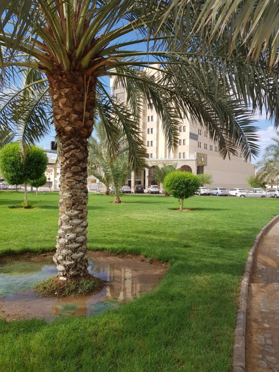 Ewan Dar Alhejra Hotel Medína Exteriér fotografie