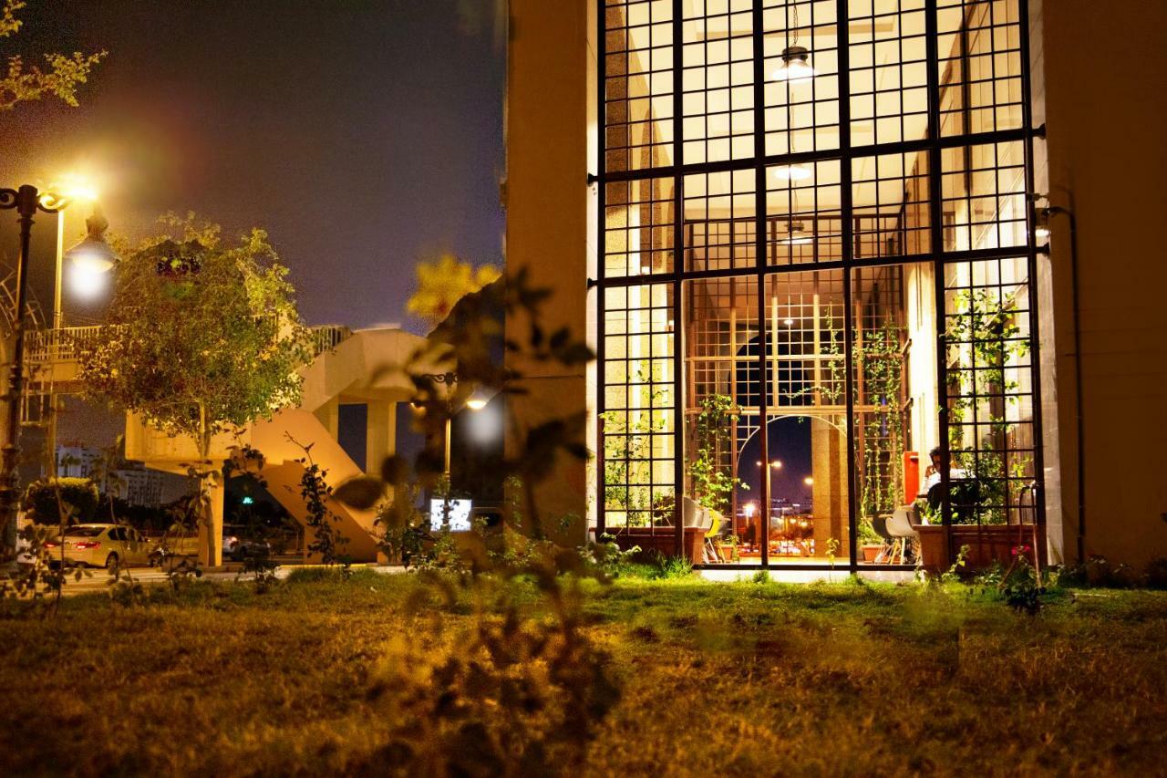 Ewan Dar Alhejra Hotel Medína Exteriér fotografie